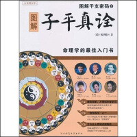 《图解干支密码3：图解子平真诠（命理学的最佳入门书）（仅适用PC阅读）》[27M]百度网盘|亲测有效|pdf下载