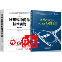 《2本 大型网站与Java中间件实践+分布式中间件技术实战 Java版 高效部署分布式消息队列应用》[33M]百度网盘|亲测有效|pdf下载