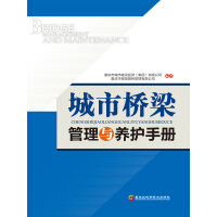 《城市桥梁管理与养护手册》[29M]百度网盘|亲测有效|pdf下载