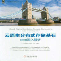 《云原生分布式存储基石-etcd深入解析-云计算技术》[53M]百度网盘|亲测有效|pdf下载
