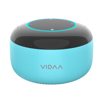 《VIDAA 海信小聚智能音箱 音乐播放器 AI语音遥控海信家电 人工智能音响 便携电池 支持WiFi/蓝牙/红外 蓝色》[56M]百度网盘|亲测有效|pdf下载