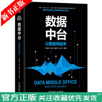 《现货 数据中台：让数据用起来 》[23M]百度网盘|亲测有效|pdf下载