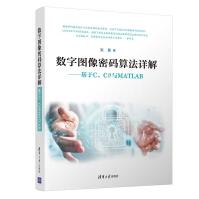 《数字图像密码算法详解--基于CC#与MATLAB》[35M]百度网盘|亲测有效|pdf下载