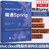 《精通SpringJavaWeb开发与SpringBoot功能mvccloud微服务架构》[23M]百度网盘|亲测有效|pdf下载