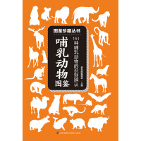 《哺乳动物图鉴》[54M]百度网盘|亲测有效|pdf下载