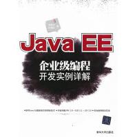 《JavaEE企业级编程开发实例详解》[58M]百度网盘|亲测有效|pdf下载