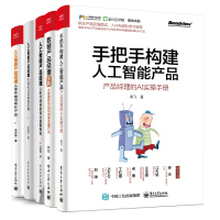 《人工智能及大数据相关产品经理进阶宝典（套装共5册）(博文视点出品)》[26M]百度网盘|亲测有效|pdf下载