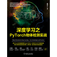 《深度学习之PyTorch物体检测实战》[30M]百度网盘|亲测有效|pdf下载