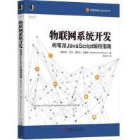 《物联网开发:树莓派JavaScript编程指南》[47M]百度网盘|亲测有效|pdf下载