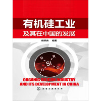 《有机硅工业及其在中国的发展》[45M]百度网盘|亲测有效|pdf下载