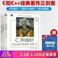 《C和指针C陷阱与缺陷C专家编程C与指针C语言指针C缺陷c指针c专家c专家编程》[38M]百度网盘|亲测有效|pdf下载