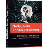 《Netty、Redis、Zookeeper高并发实战尼恩 》[48M]百度网盘|亲测有效|pdf下载
