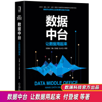 《数据中台:让数据用起来经济管理企业管理经营管理实务数据中台实现方法论 数据化运营建设》[42M]百度网盘|亲测有效|pdf下载
