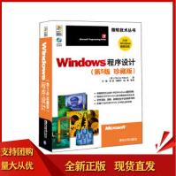 《Windows程序设计,佩措尔德(Charles》[36M]百度网盘|亲测有效|pdf下载