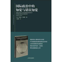 《国际政治中的知觉与错误知觉》[55M]百度网盘|亲测有效|pdf下载