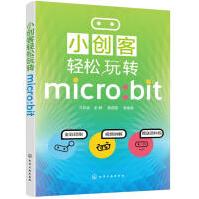 《小创客轻松玩转micro:bit计算机与互联网刁彬斌，余静，桑圆圆等编著化学工业出版社》[26M]百度网盘|亲测有效|pdf下载