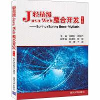 《轻量级JavaWeb整合开发段鹏松、曹仰杰主编张泽朋、杨聪、张博、王超副主编》[51M]百度网盘|亲测有效|pdf下载