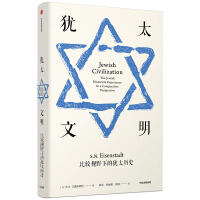 《犹太文明比较视野下的犹太历史》[23M]百度网盘|亲测有效|pdf下载