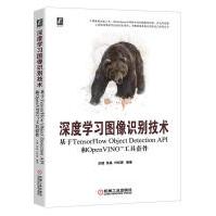 《深度学识别技术：基于TensorFlowObjectDetectionAPI和OpenVINO》[46M]百度网盘|亲测有效|pdf下载
