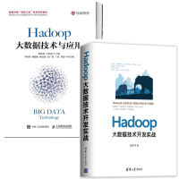 《包邮 Hadoop全2本   Hadoop大数据技术与应用+大数据技术开发实战书籍》[29M]百度网盘|亲测有效|pdf下载