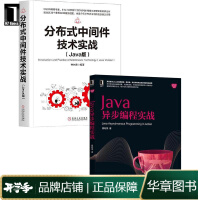 《Java异步编程实战+分布式中间件技术实战(Java版)(2册|8066147》[47M]百度网盘|亲测有效|pdf下载
