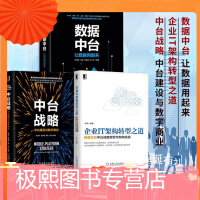 《数据中台 让数据用起来 企业IT架构转型之道 中台战略 中台建设与数字商业 数字化转型企》[58M]百度网盘|亲测有效|pdf下载