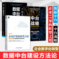 《数据中台:让数据用起来》[27M]百度网盘|亲测有效|pdf下载