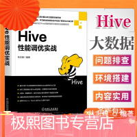 《正版 Hive性能调优实战 Hive性能优化教程 hive编程指南 hive教程书籍 搭建大数据平台》[23M]百度网盘|亲测有效|pdf下载