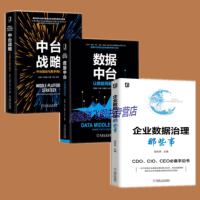 《数据中台：让数据用起来》[43M]百度网盘|亲测有效|pdf下载