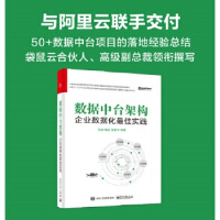 《数据中台架构 企业数据化Z佳实践》[35M]百度网盘|亲测有效|pdf下载