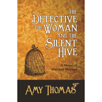 《The Detective, The Woman and The Silent Hive : A Novel of Sherlock Holmes》[30M]百度网盘|亲测有效|pdf下载