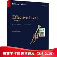 《EffectiveJava英文版第3版第三版EffectiveJava编程教程》[44M]百度网盘|亲测有效|pdf下载
