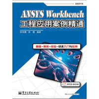 《ANSYS Workbench工程应用案例精通》[34M]百度网盘|亲测有效|pdf下载