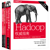 《正版全新  书籍 Hive编程指南+Spark快速大数据分析+Hadoop指南 大数据的存储与分析 》[34M]百度网盘|亲测有效|pdf下载
