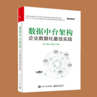 《数据中台架构：企业数据化最佳实践 企业数据化建设》[33M]百度网盘|亲测有效|pdf下载