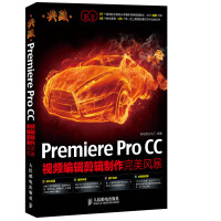 《典藏：Premiere Pro CC视频编辑剪辑制作完美风暴》[46M]百度网盘|亲测有效|pdf下载