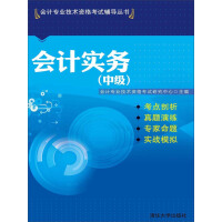 《会计专业技术资格考试辅导丛书：会计实务》[41M]百度网盘|亲测有效|pdf下载