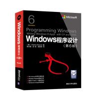 《Windows程序设计第6版》[39M]百度网盘|亲测有效|pdf下载