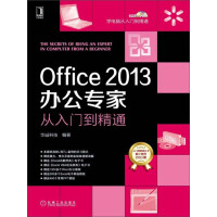 《Office 2013办公专家从入门到精通》[33M]百度网盘|亲测有效|pdf下载