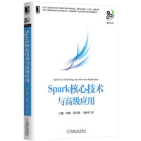 《Spark核心技术与高级应用》[47M]百度网盘|亲测有效|pdf下载