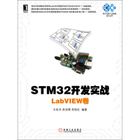 《STM32开发实战：LabVIEW卷》[36M]百度网盘|亲测有效|pdf下载