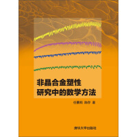 《非晶合金塑性研究中的数学方法》[49M]百度网盘|亲测有效|pdf下载