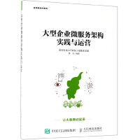 《大型企业微服务架构实践与运营/亚信新技术系列》[42M]百度网盘|亲测有效|pdf下载