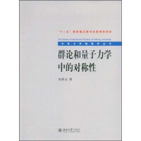 《北京大学物理学丛书：群论和量子力学中的对称性》[28M]百度网盘|亲测有效|pdf下载