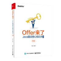 《Offer来了：Java面试核心知识点精讲原理篇》[57M]百度网盘|亲测有效|pdf下载