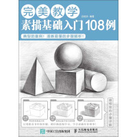《素描基础入门108例》[58M]百度网盘|亲测有效|pdf下载