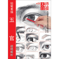 《铅笔素描五官超精解析》[36M]百度网盘|亲测有效|pdf下载