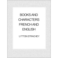 《Books and Characters French and English》[45M]百度网盘|亲测有效|pdf下载