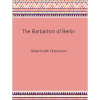 《The Barbarism of Berlin》[51M]百度网盘|亲测有效|pdf下载