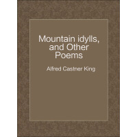 《Mountain idylls, and Other Poems》[22M]百度网盘|亲测有效|pdf下载